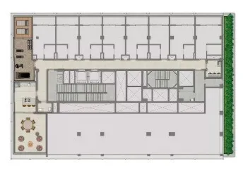 Imagem Casa Jardins Jaú by You - NR - Apartamento à venda no bairro Jardim Paulista - São Paulo/SP