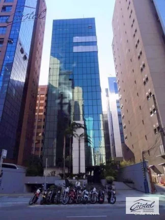 Imagem Sala para alugar, 88 m² por R$ 9.290,85/mês - Vila Olímpia - São Paulo/SP