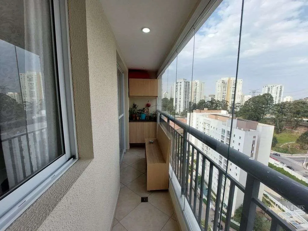 Imagem Apartamento à Venda em Vila Andrade, São Paulo - SP