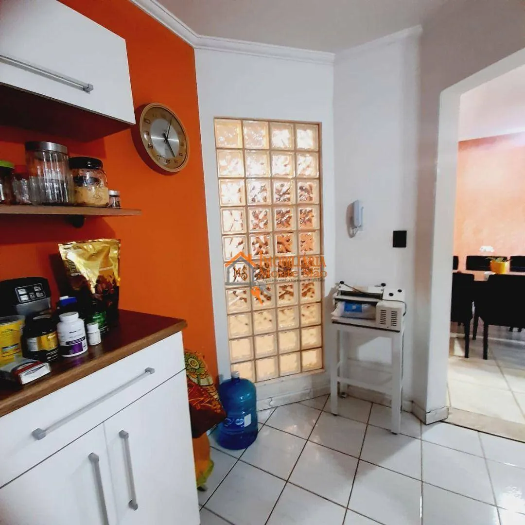 Imagem Sobrado com 3 dormitórios à venda, 450 m² por R$ 1.700.000,00 - Jardim Maia - Guarulhos/SP