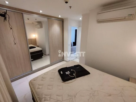 Imagem Apartamento com 2 dormitórios para alugar, 67 m² - Jardim Goiás - Goiânia/GO