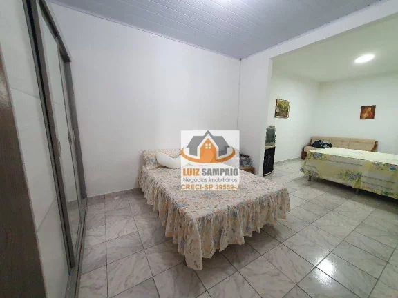 Imagem Casa Térrea - Belas Artes - 3 Dormitórios (1 Suite) - Quintal