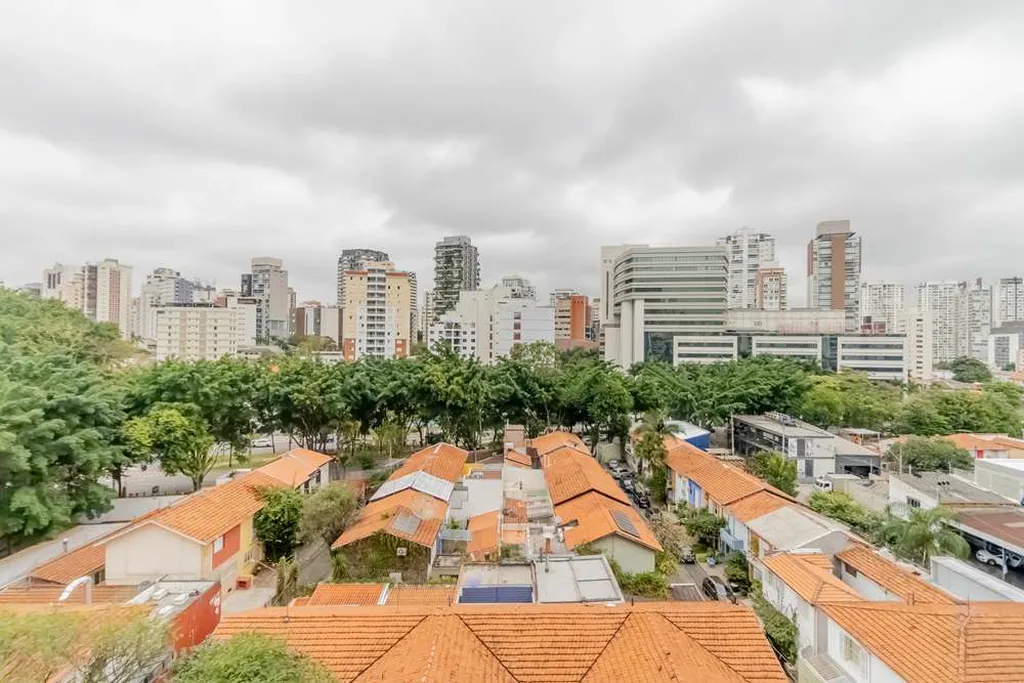 Imagem Apartamento à venda em São Paulo, Vila Olímpia, com 1 quarto, 39m2
