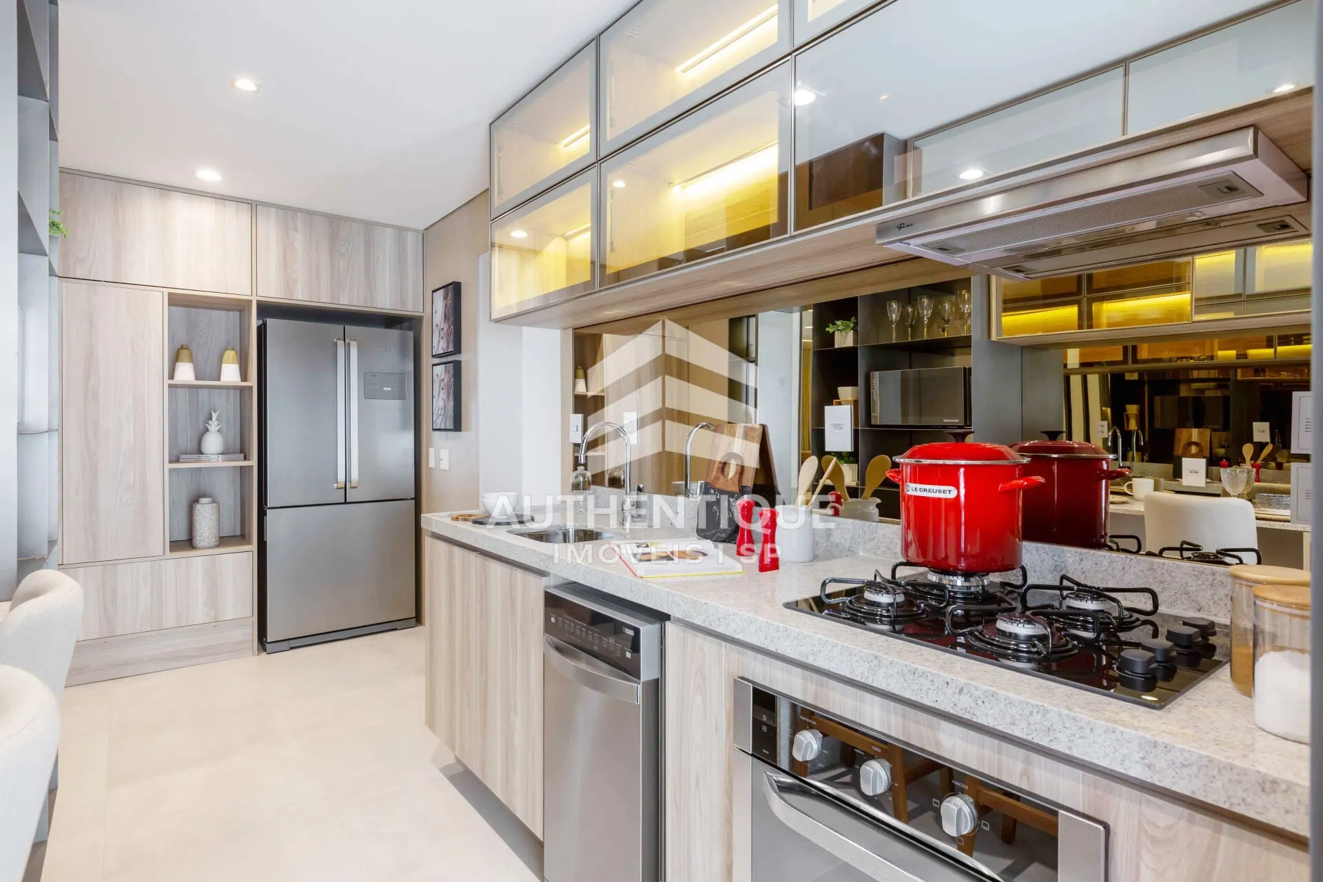 Imagem SOFI CAMPO BELO - Apartamento Cobertura Duplex no bairro Campo Belo à venda