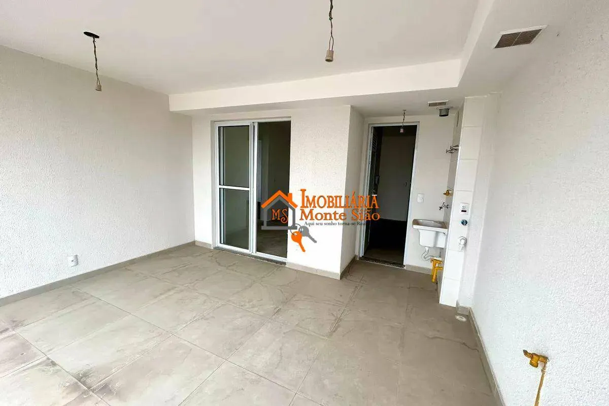 Imagem Apartamento com 2 dormitórios à venda, 64 m² por R$ 549.000,00 - Jardim Imperador - Guarulhos/SP