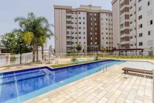 Imagem OLIMPIC - MBIGUCCI - Apto de 56m², 2 dorms, vaga de garagem, a poucos minutos do Zoológico.!