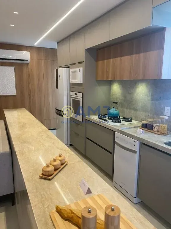 Imagem Apartamento a Venda 3 Suítes Setor Oeste - Maestro Residenza