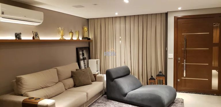 Imagem Vende casa em condomínio fechado na Vila Andrade