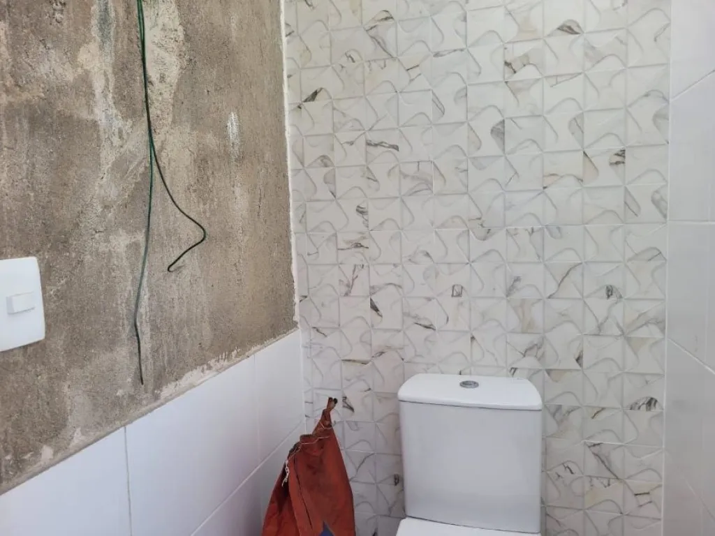 Imagem CASA COM 200,00 m² - AVIAÇÃO - PRAIA GRANDE SP