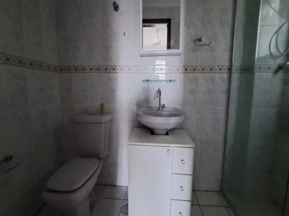 Imagem Apartamento com 2 dorms, Boqueirão, Praia Grande - R$ 315 mil, Cod: 2859