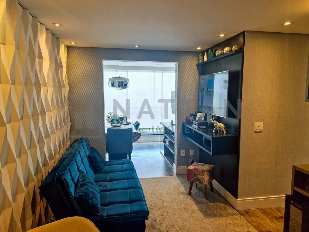 Imagem Apartamento com 3 dormitórios à venda, 70 m² por R$ 880.000,00 - Tatuapé - São Paulo/SP