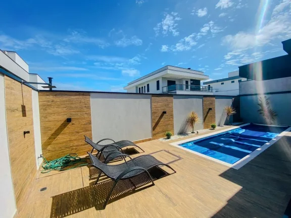 Imagem CASA TÉRREA À VENDA CONDOMÍNIO BRISAS JUNDIAÍ