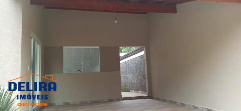 Imagem Casa contemporânea a venda em associação de moradores.