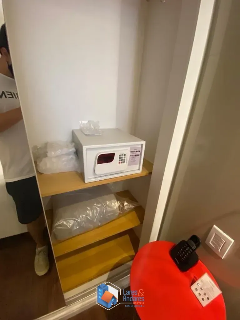 Imagem Flat para venda em Vila Olímpia com 1 quarto, sendo 1 suíte, 29m²