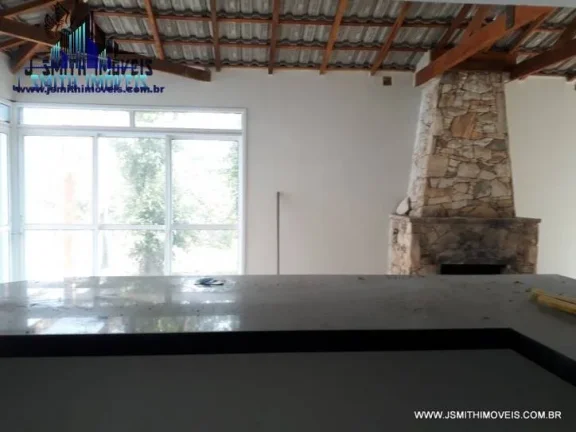 Imagem CHÁCARA at. 2000Mm². CONDOMÍNIO FECHADO. CASA HÓSPEDE. Nunca habitada.