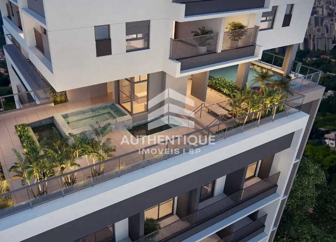 Imagem BARO HIGIENOPOLIS - Apartamento à venda no bairro Santa Cecília - São Paulo/SP, Zona Central