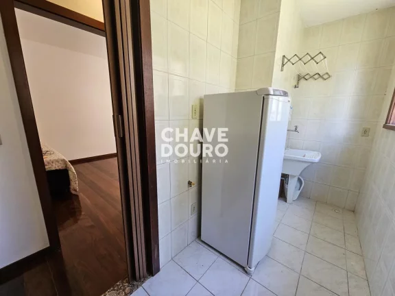 Imagem Apartamento de 1 Quarto com 1 Vaga de garagem para venda no Alto, em Teresópolis RJ