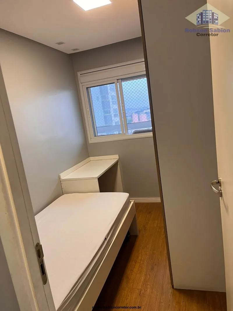 Imagem Apartamento mobiliado para venda em Diadema no bairro Centro