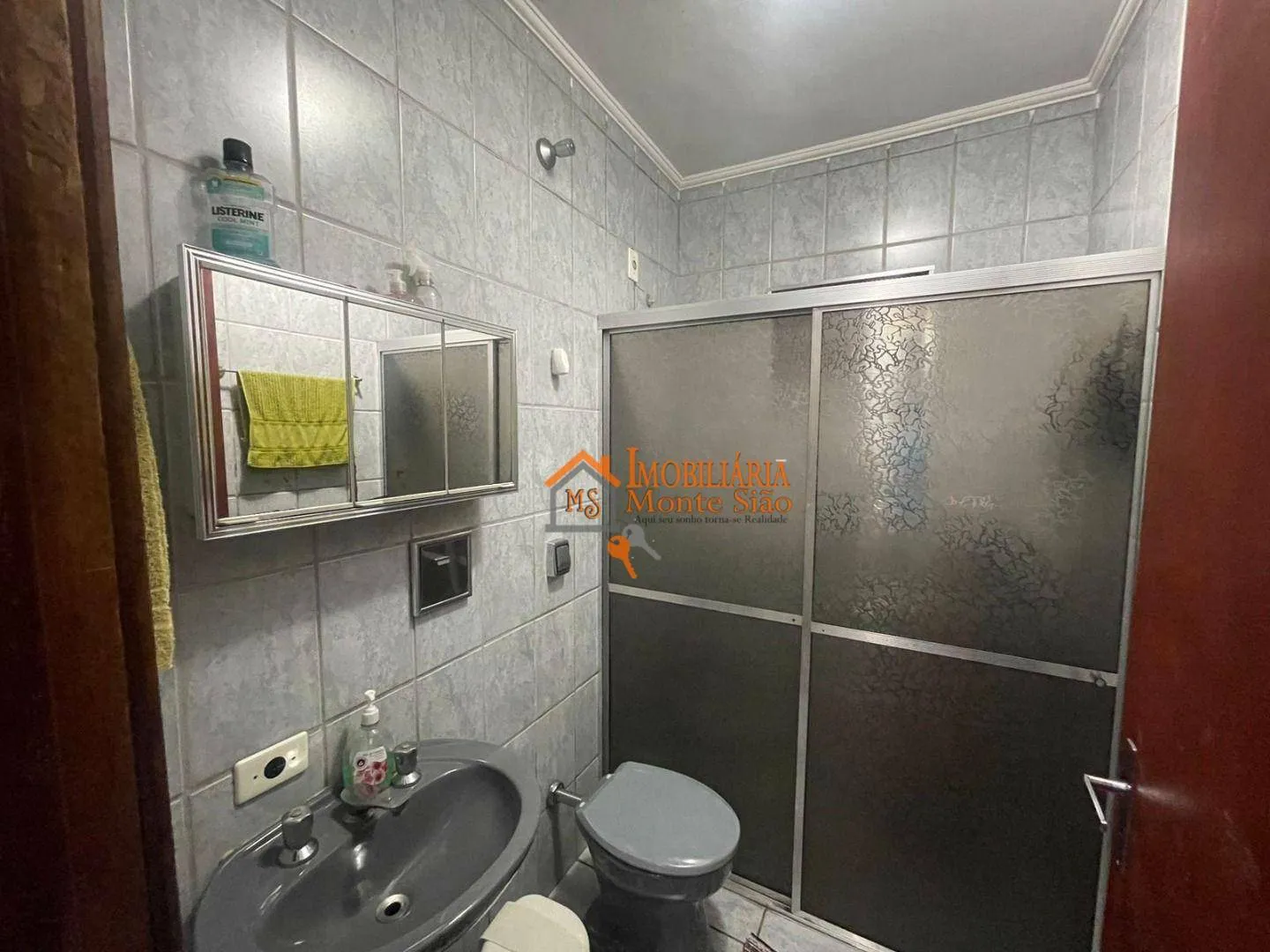 Imagem Sobrado com 2 dormitórios à venda, 316 m² por R$ 479.000,00 - Cidade Serodio - Guarulhos/SP