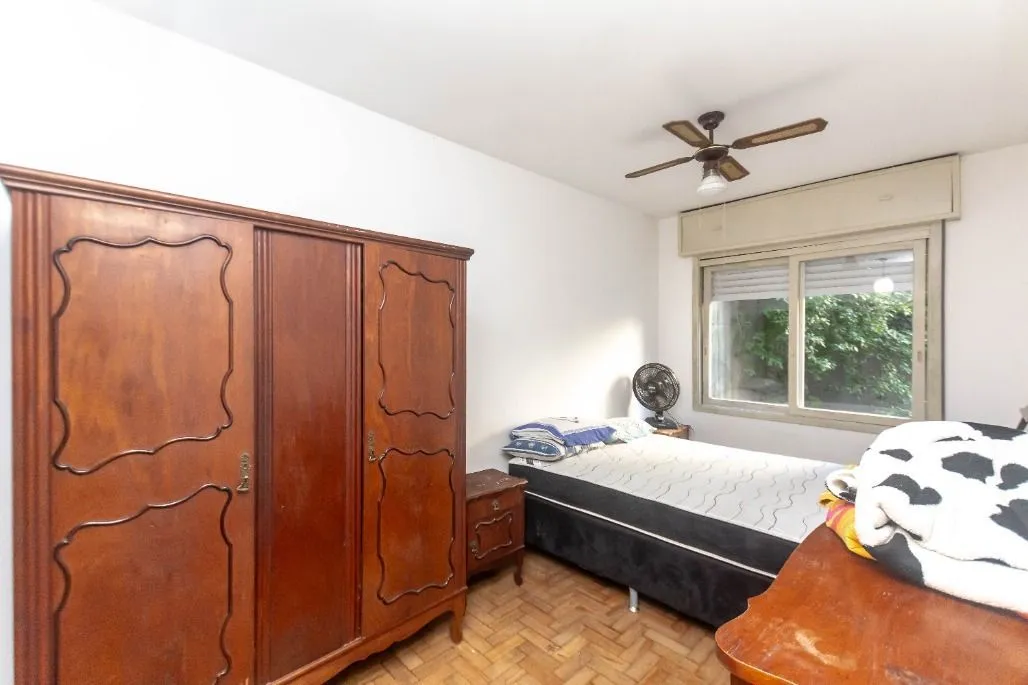 Imagem Apartamento 81m² 2 dorm. + vaga Auxiliadora - Porto Alegre