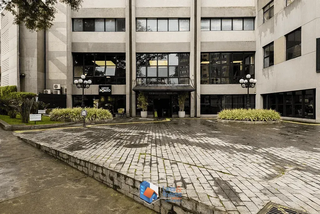 Imagem Sala à venda 2 Vagas 122M² Santo Amaro São Paulo - SP