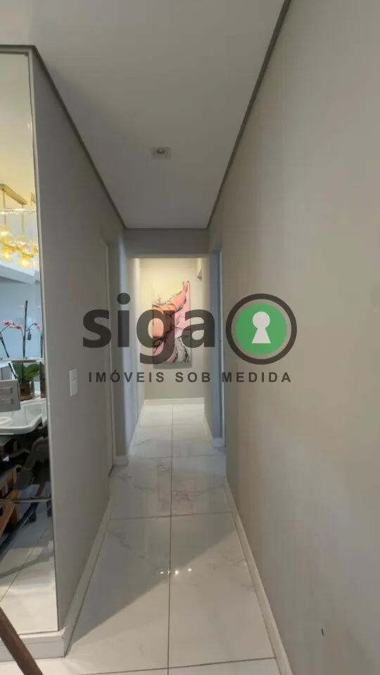 Imagem APARTAMENTO PARA VENDA NO MORUMBI 85M² 3 QUARTOS 1 SUÍTE 2 VAGAS LAZER COMPLETO