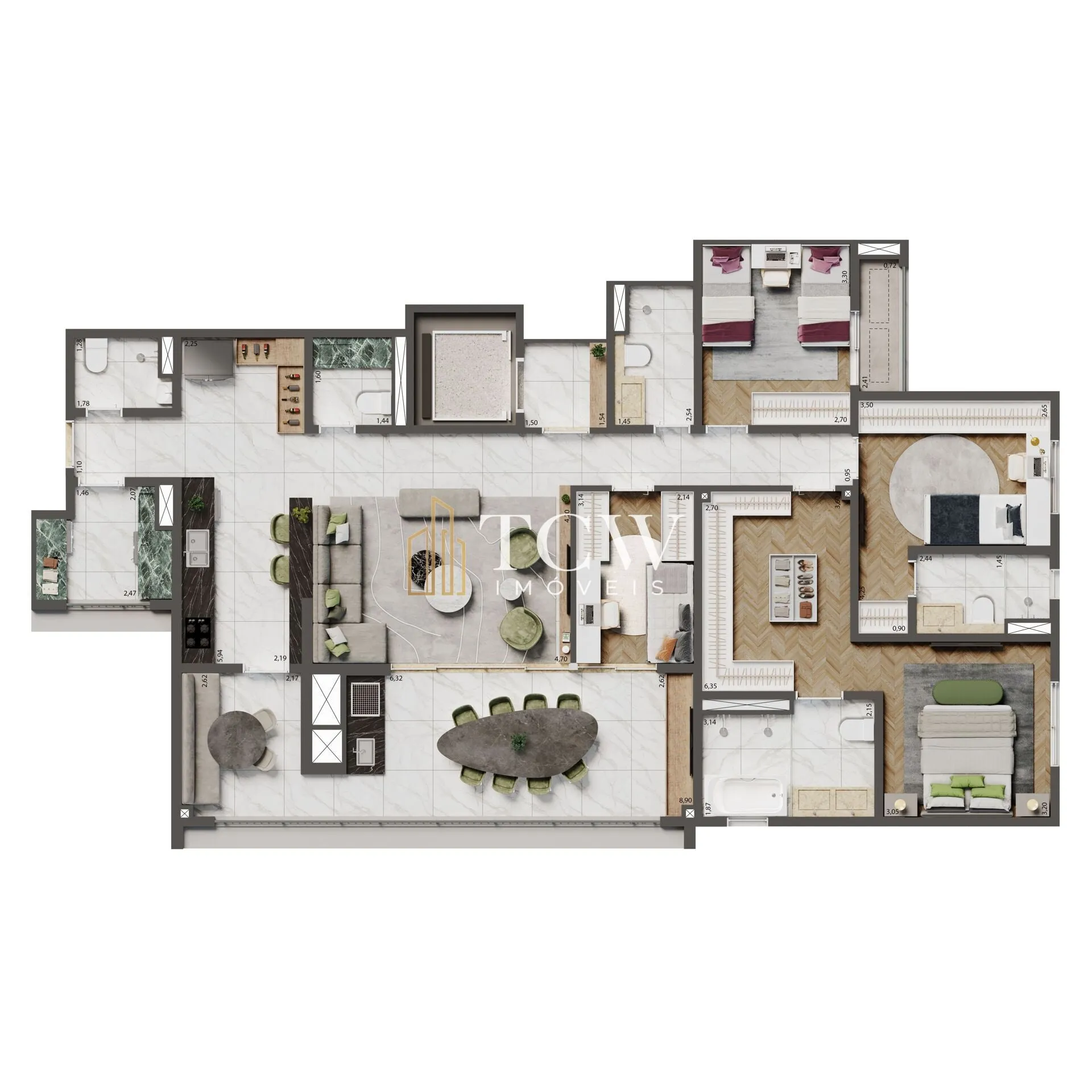 Imagem Apartamento à venda no bairro Ipiranga - São Paulo/SP, Zona Sul