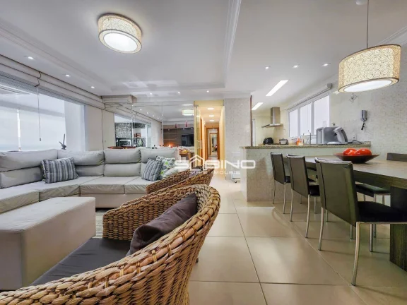 Imagem Apartamento à venda no Edifício Salinas em Riviera de São Lourenço, com 4 suítes 154m² 3 vagas