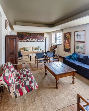 Imagem Apartamento à venda em São Paulo, Moema, com 3 quartos, 210m2