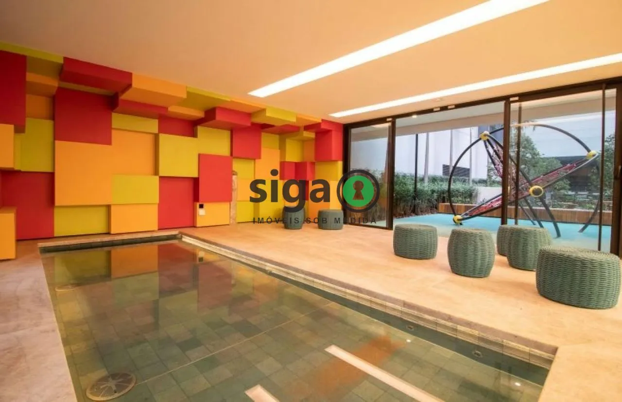 Imagem Apartamento para venda em Moema, São Paulo - SP