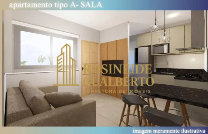 Imagem LANÇAMENTO – VILLAGIO LOS ANGELES - Massaguaçu – Caraguatatuba.
