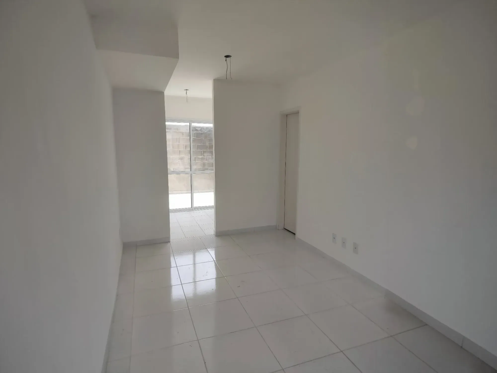 Imagem Casa de Condomínio com 2 Quartos para Alugar, 57,33 m² em Jardim Colônia - Jacareí