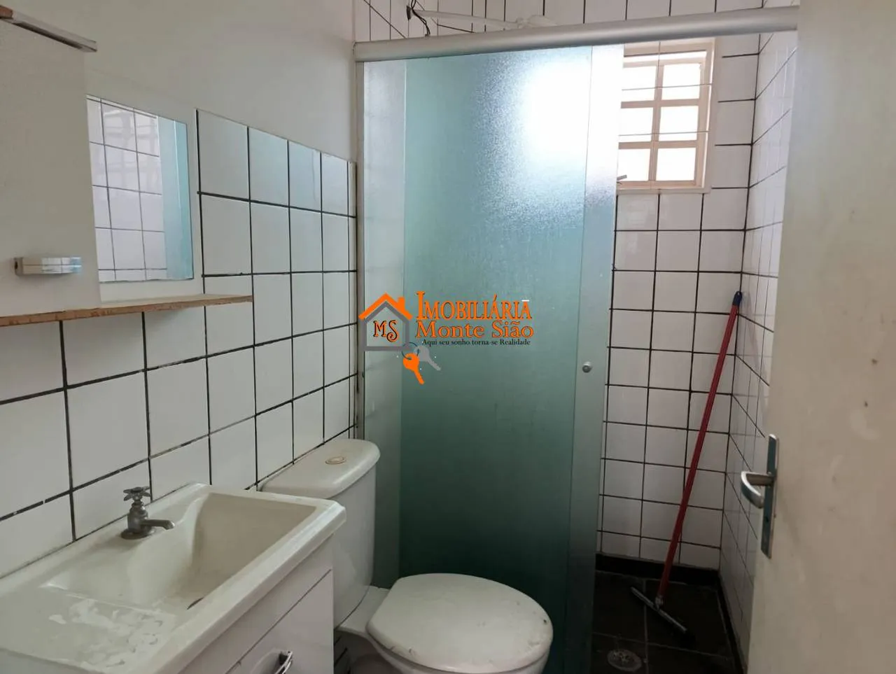 Imagem Casa com 2 dormitórios para alugar, 45 m² por R$ 1.440,00/mês - Parque Industrial Cumbica - Guarulhos/SP