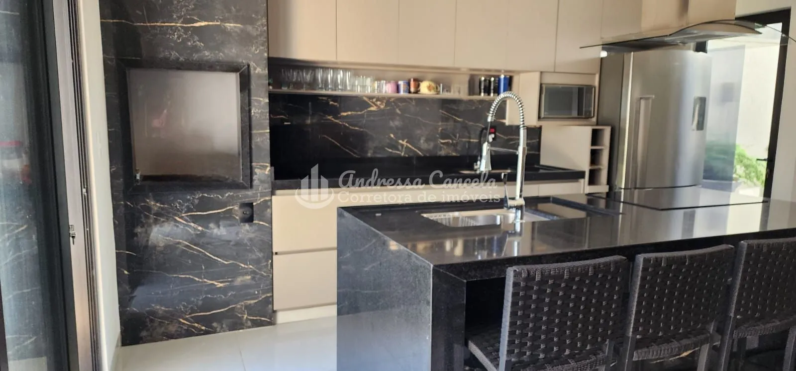 Imagem Set Life I - Casa com 3 dormitórios à venda, 168 m² por R$ 1.300.000 - SetLife I Residence Club - Mirassol/SP