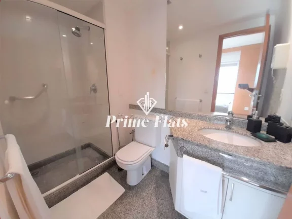 Imagem Flat disponível para venda no São Paulo Tatuapé Affiliated by Meliá, com 30m², 1 dormitório e 1 vaga