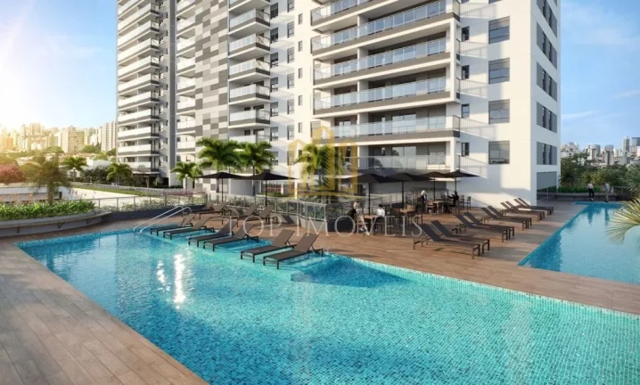 Imagem Oportunidade Apartamento Condomínio Quadria Aquarius Jardim Aquarius - 3 Dormitórios