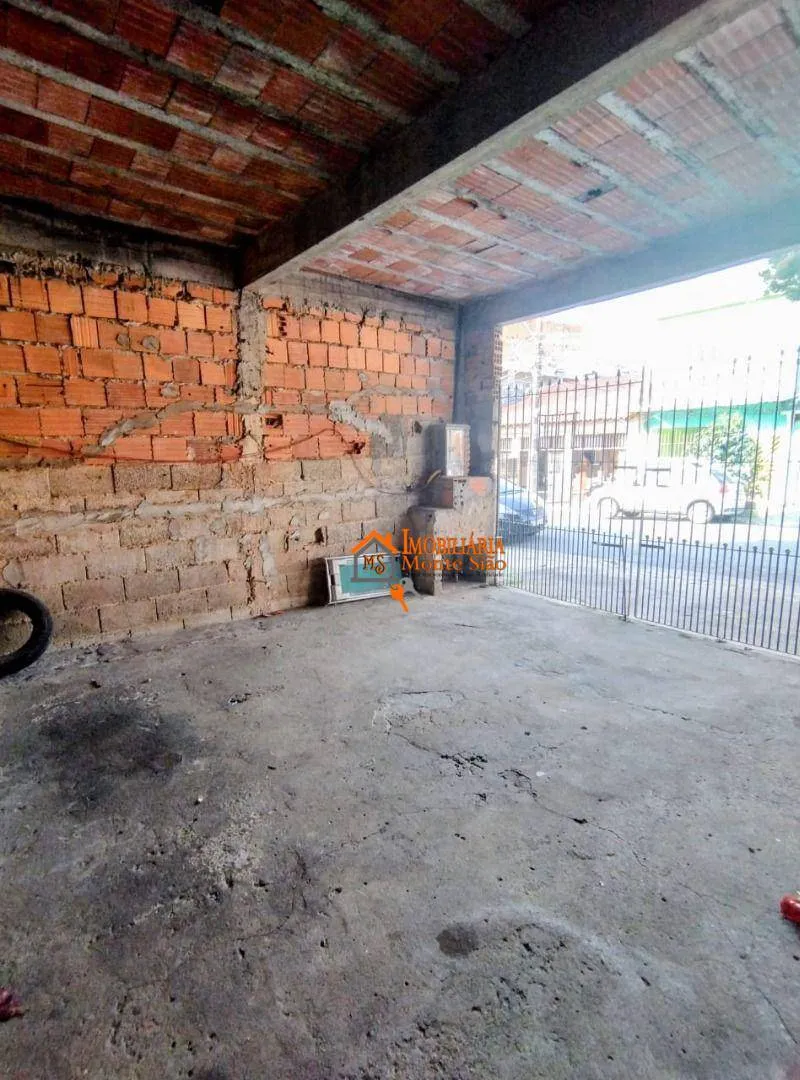 Imagem Sobrado à venda, 252 m² por R$ 397.499,00 - Jardim Adriana - Guarulhos/SP