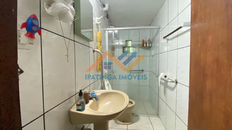 Imagem Casas com frente para duas ruas no bairro Bom Retiro - Ipatinga