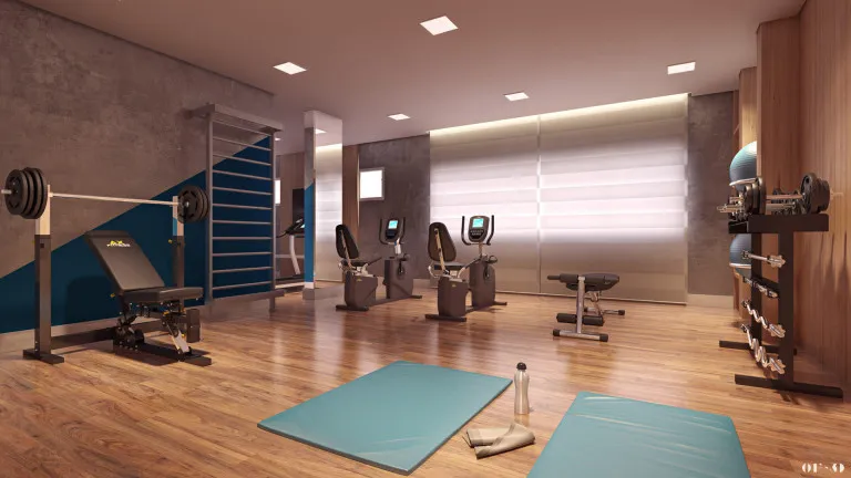 Imagem Apartamento com 2 Quartos à Venda, 66 m²em Vera Cruz - Criciúma