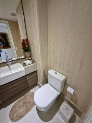 Imagem A 5ª Avenida Imóveis selecionou esse apartamento cheio de charme no Horto Florestal, localizado na Avenida santa Luzia: 4 Suítes com 235,00m²