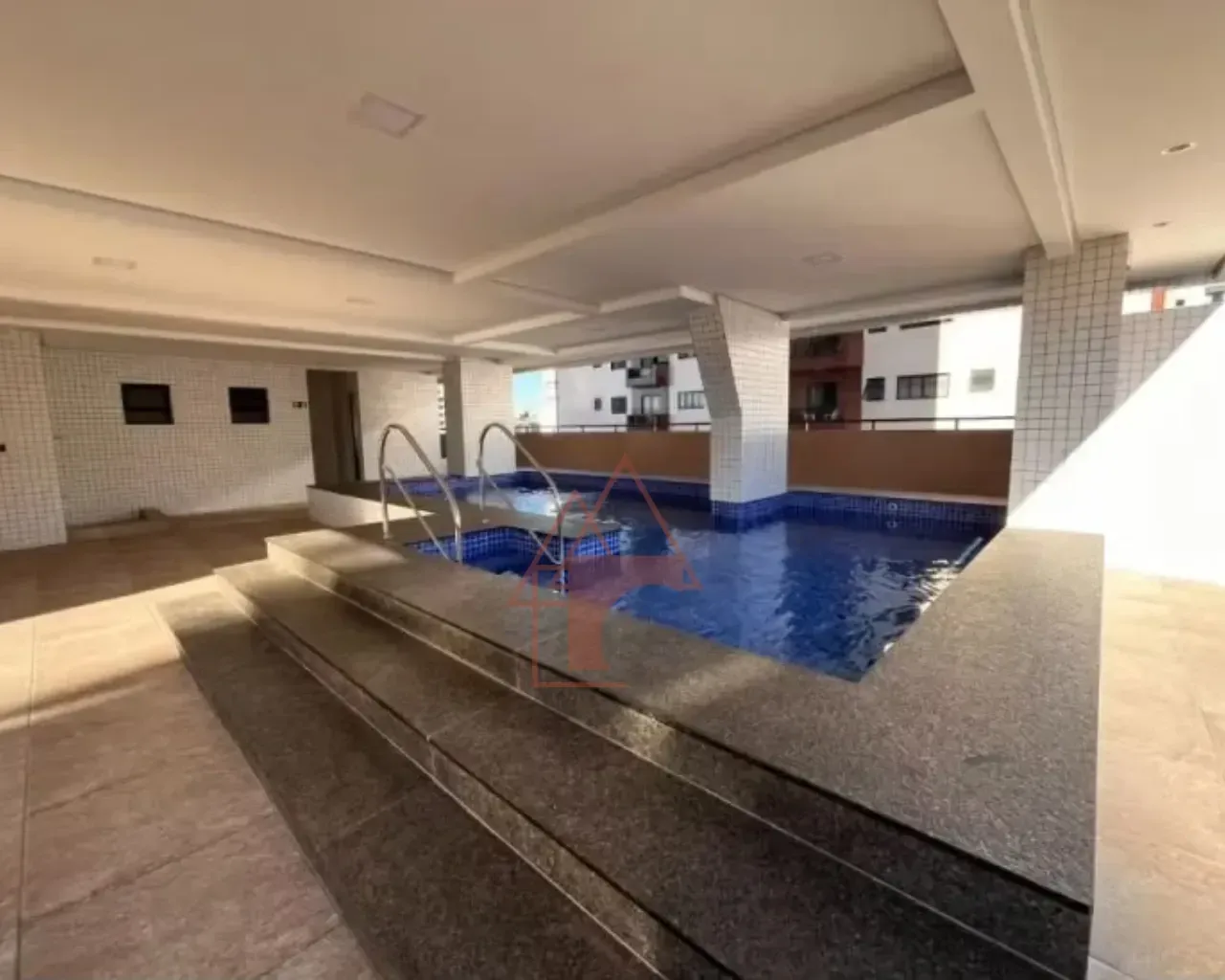 Imagem Apartamento com 2 Quartos à Venda, 76 m² em Guilhermina - Praia Grande