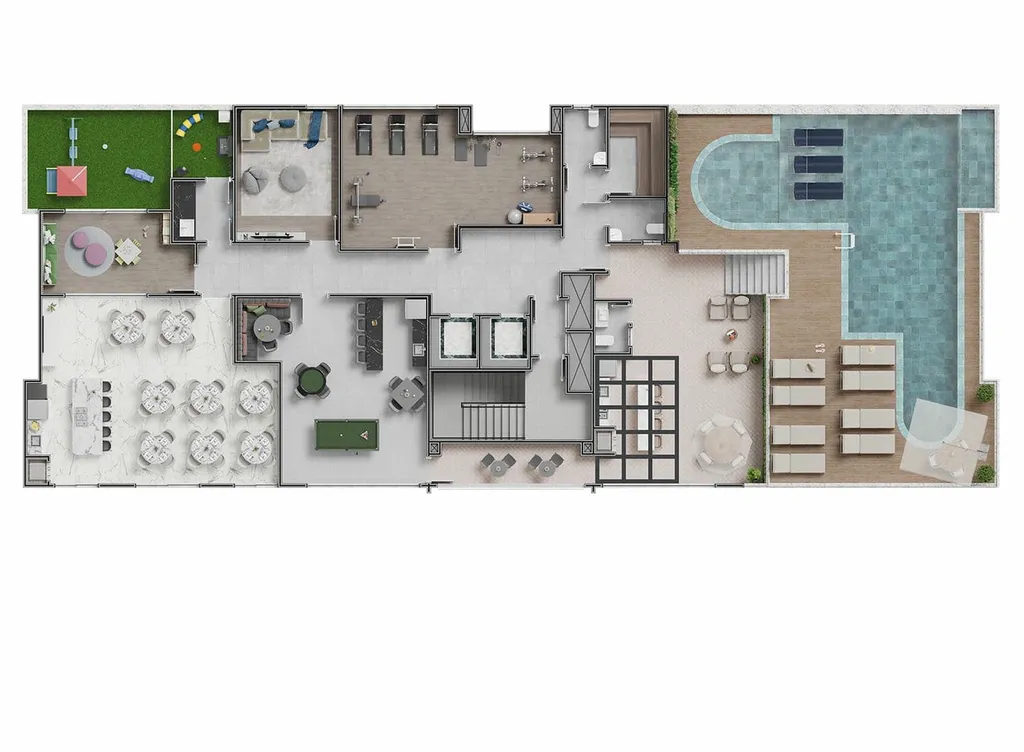 Imagem APARTAMENTO RESIDENCIAL em Porto Belo - SC, Perequê