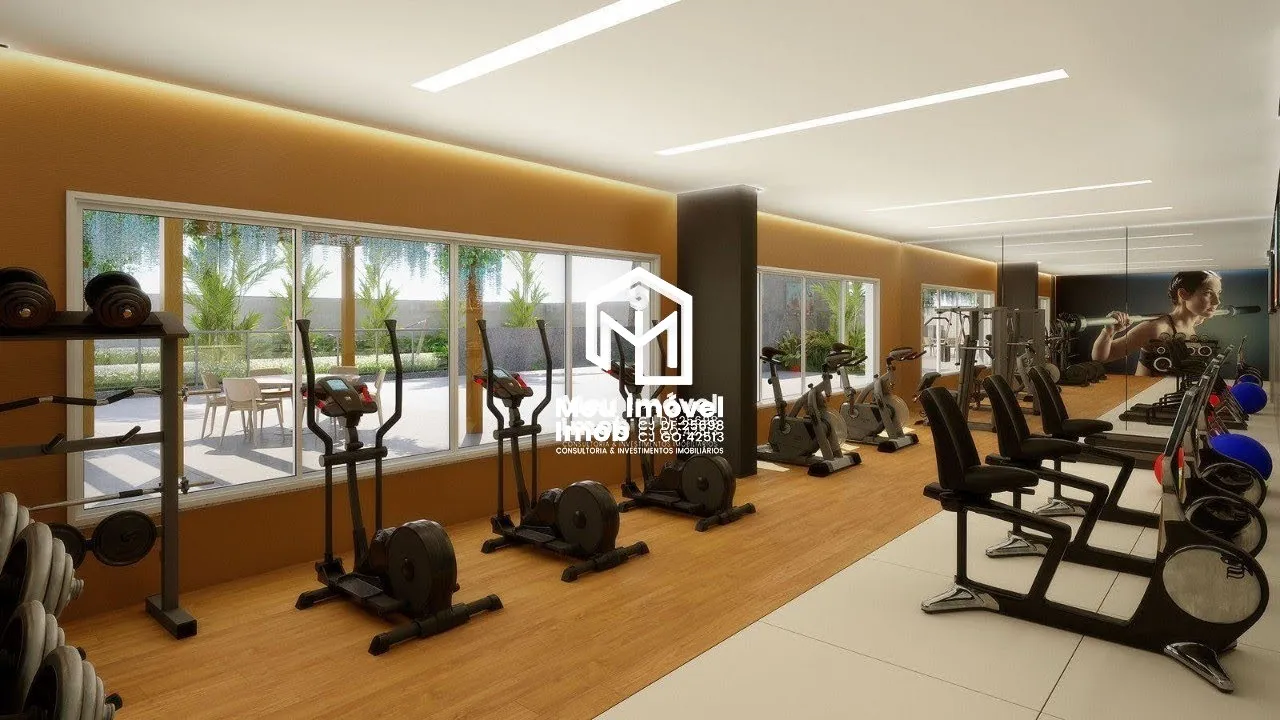 Imagem Apartamento 3 Quartos Suíte 2 Vagas 90m² Águas Claras/DF