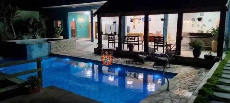 Imagem Chácara com 4 dormitórios à venda, 1000 m² por R$ 1.410.000,00 - Mata Fria - Mairiporã/SP
