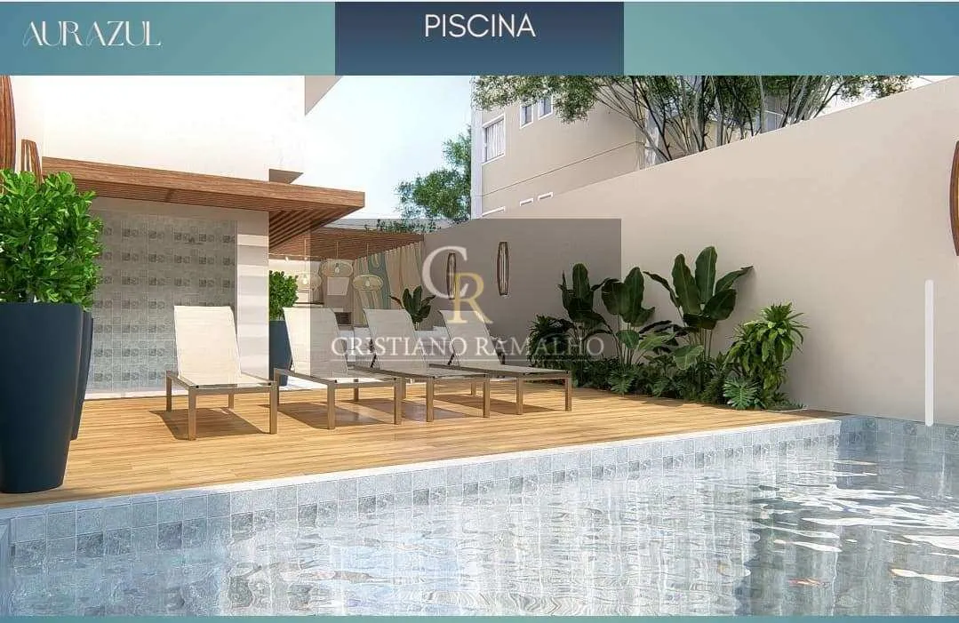 Imagem Apartamento à venda, em Cabo Frio, Passagem, com 1 quarto, 49,20m2