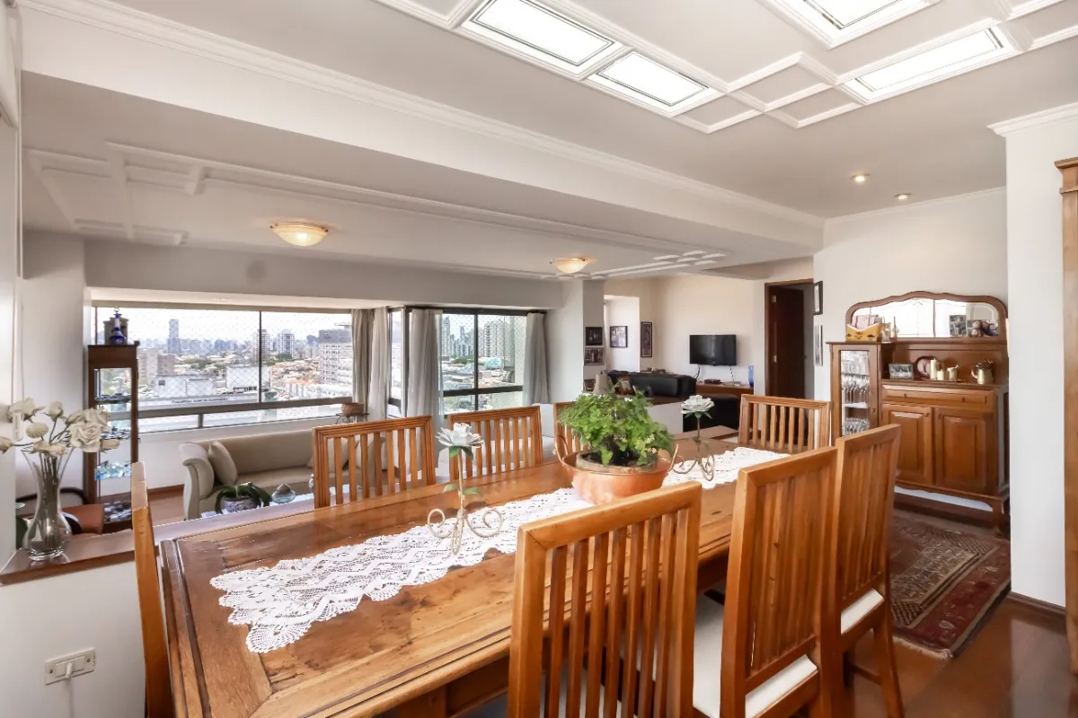 Imagem Apartamento para venda em Mooca com 3 quartos, sendo 3 suítes, 180m2
