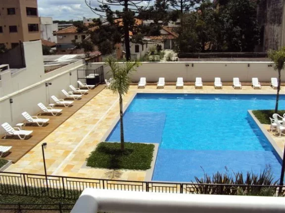 Imagem Apartamento à venda no Rebouças | 3 quartos, suíte, 90m² – Boulevard Rebouças
