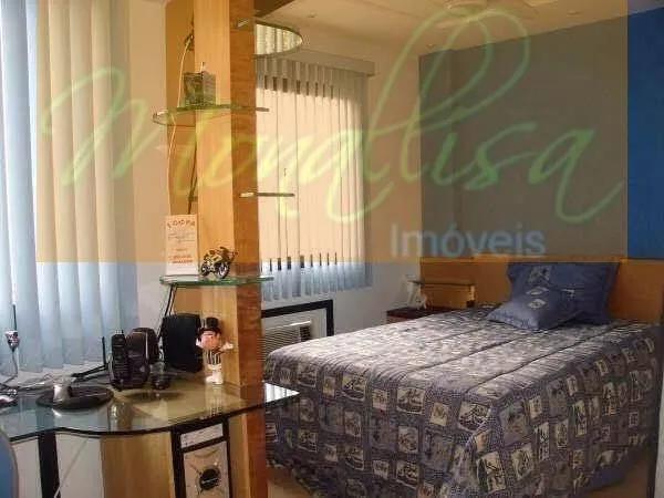 Imagem Apartamento com 3 dormitórios e suíte no Recreio