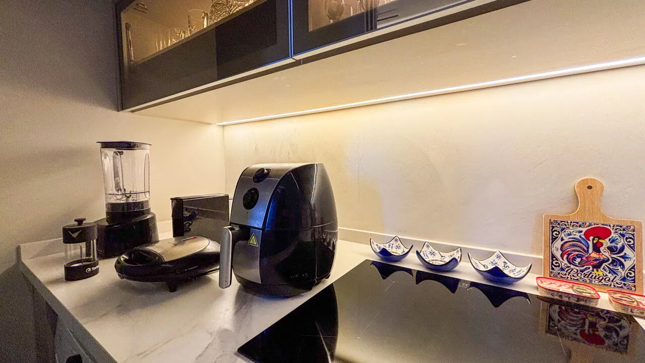 Imagem Apartamento 48m² mobiliado, 2 quartos á venda, localizado na Chácara Santo Antônio/SP