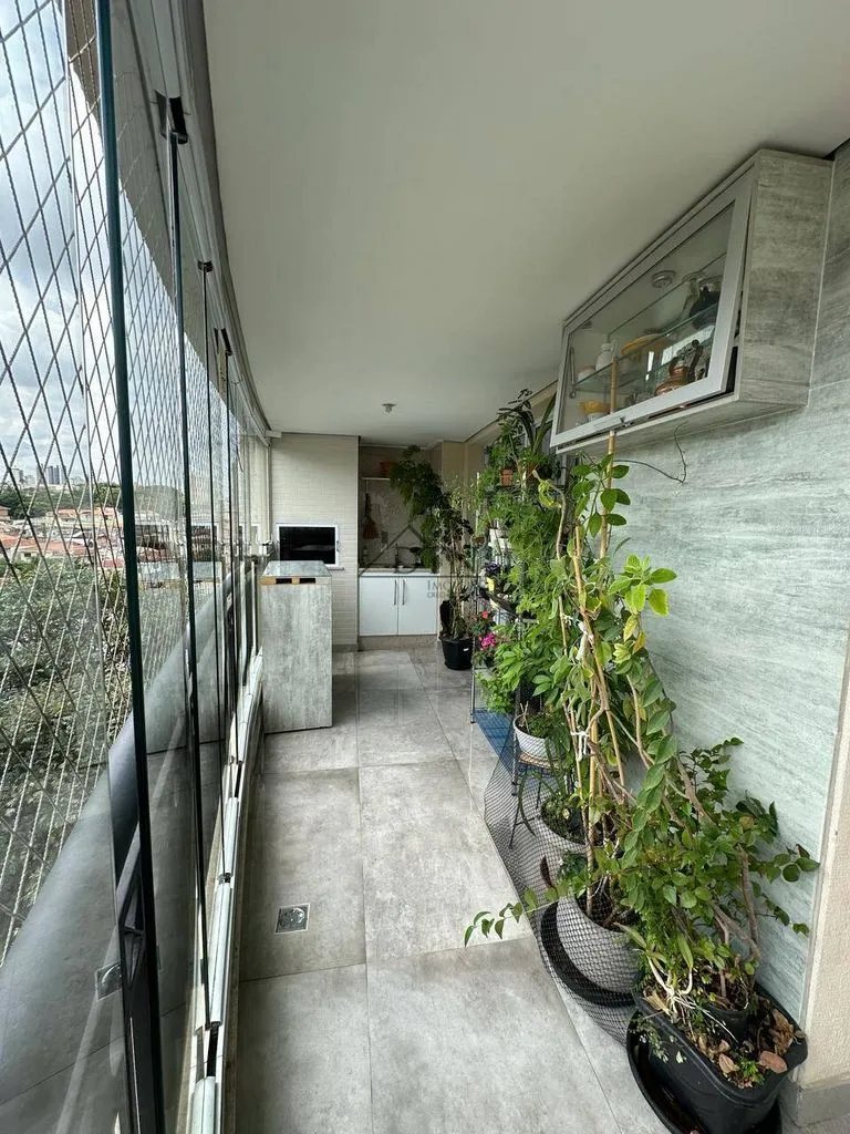 Imagem Apartamento com 3 suítes - 136 m² - Condomínio Solaris - Santana